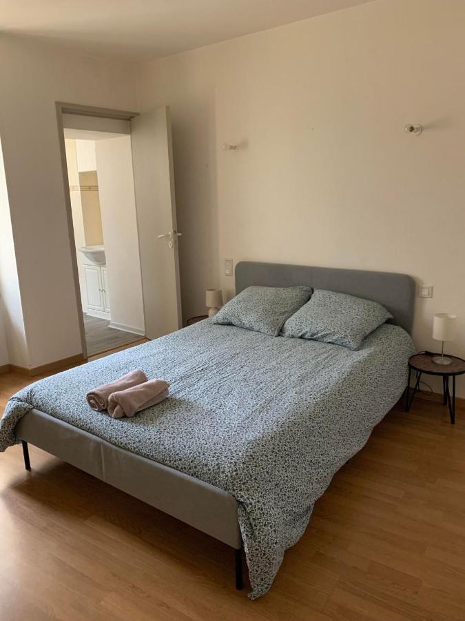 Ravissant Appartement T3 Hypercentre De Mazamet Exterior foto