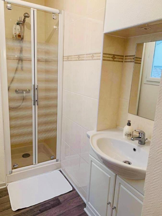 Ravissant Appartement T3 Hypercentre De Mazamet Exterior foto